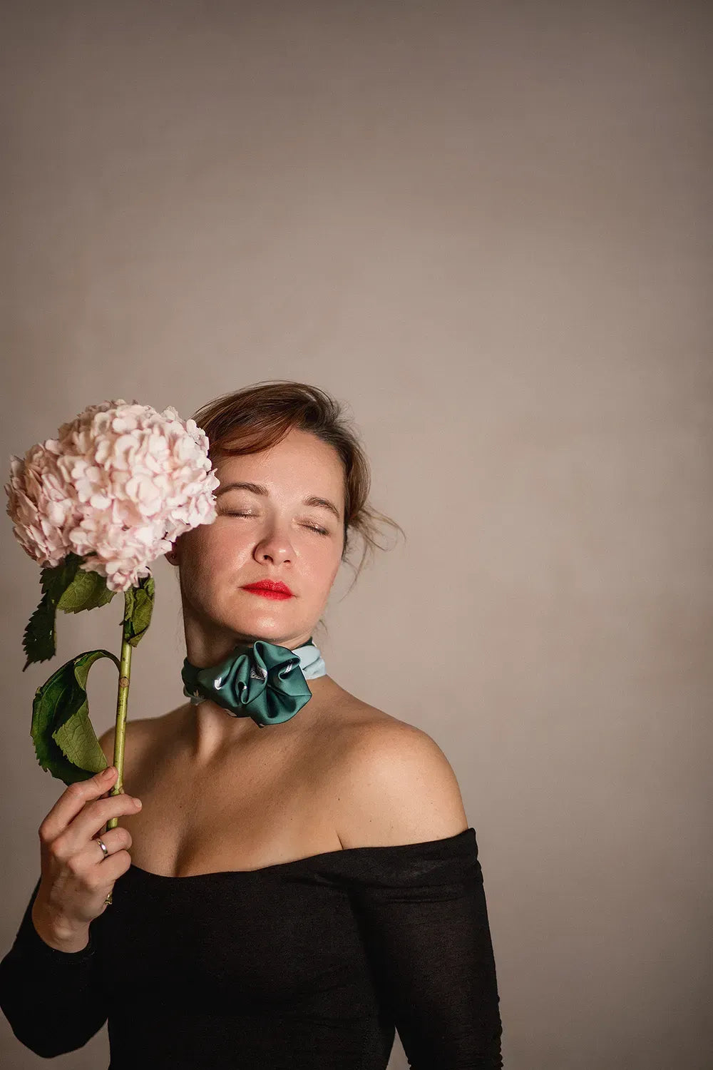 "My Kharkiv" Scarf (Emerald)