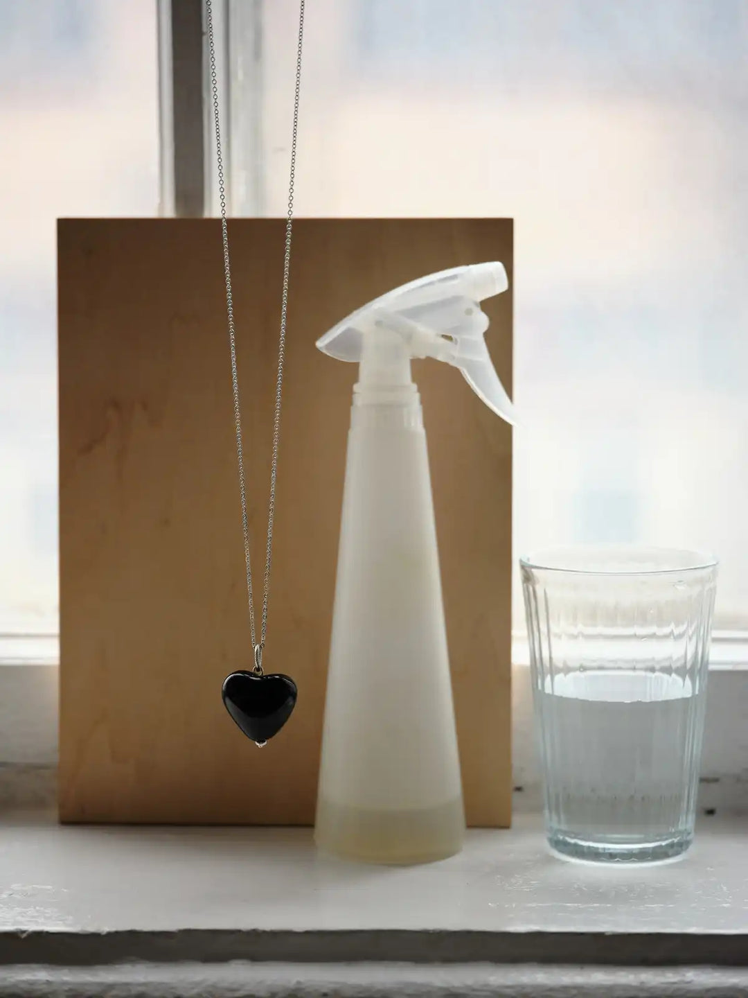 Підвіска "Аура" серце