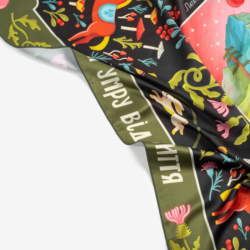 Scarf Patagonia