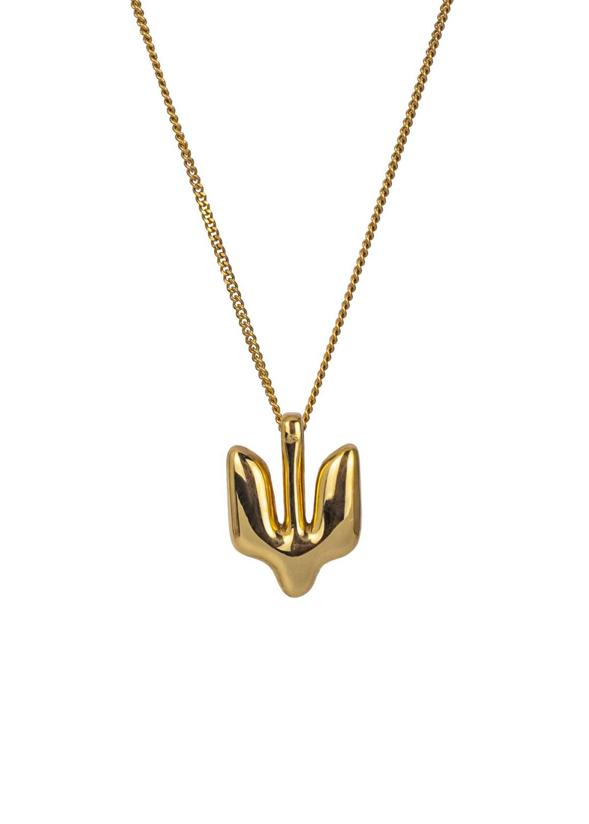 Pendant "Trident" small