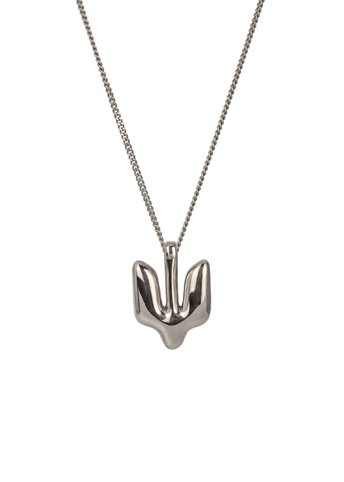 Pendant "Trident" small