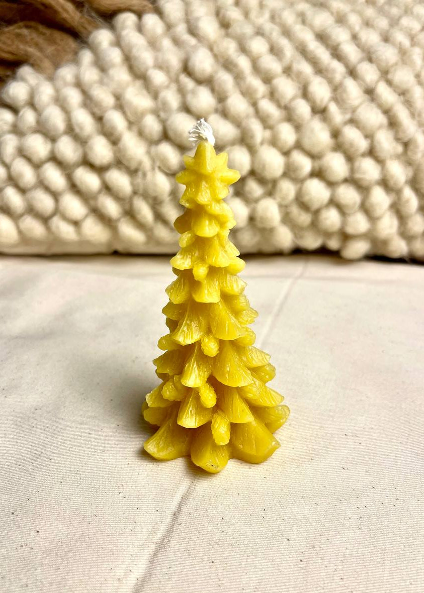 Fir Tree Candle (small)