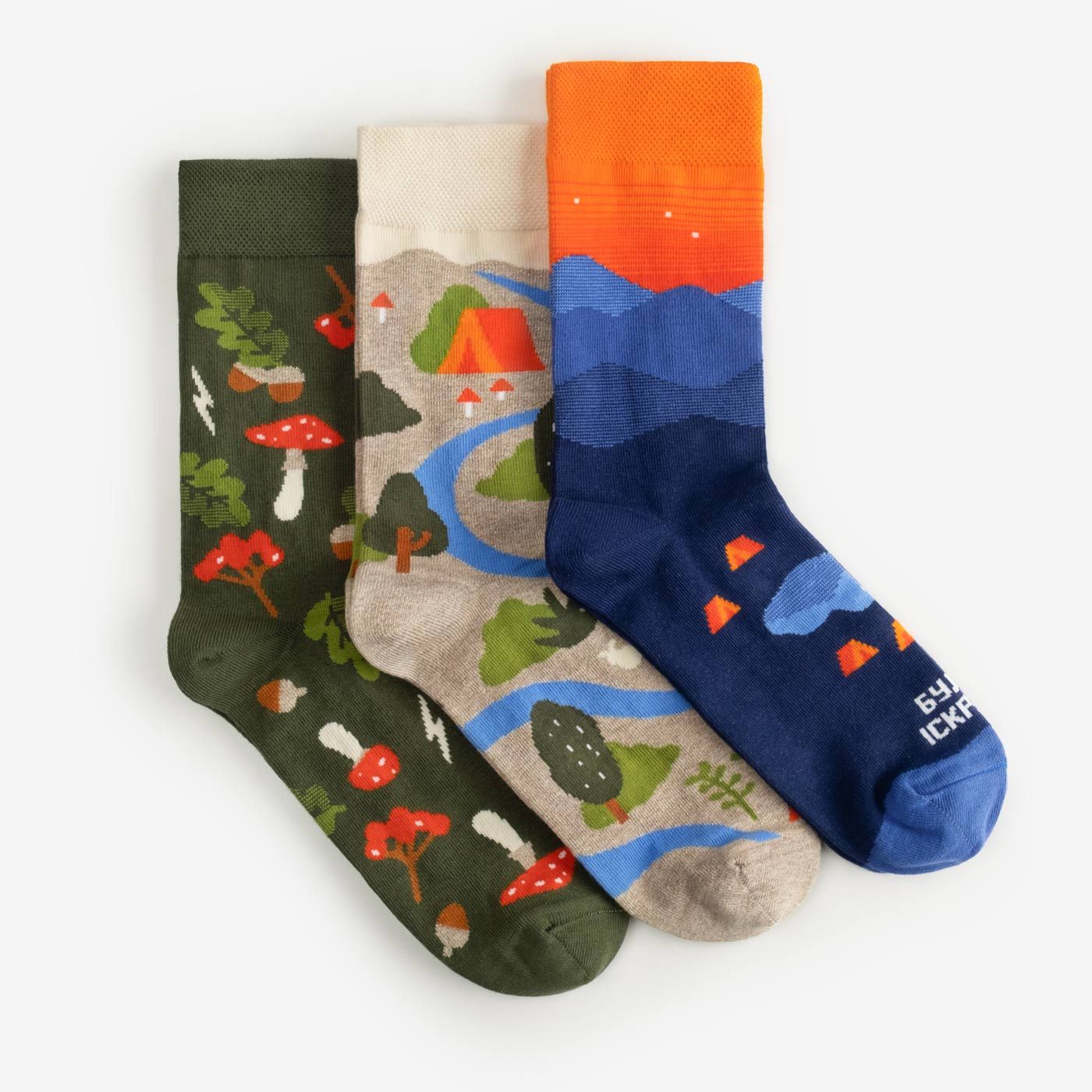 Socks "Plast"