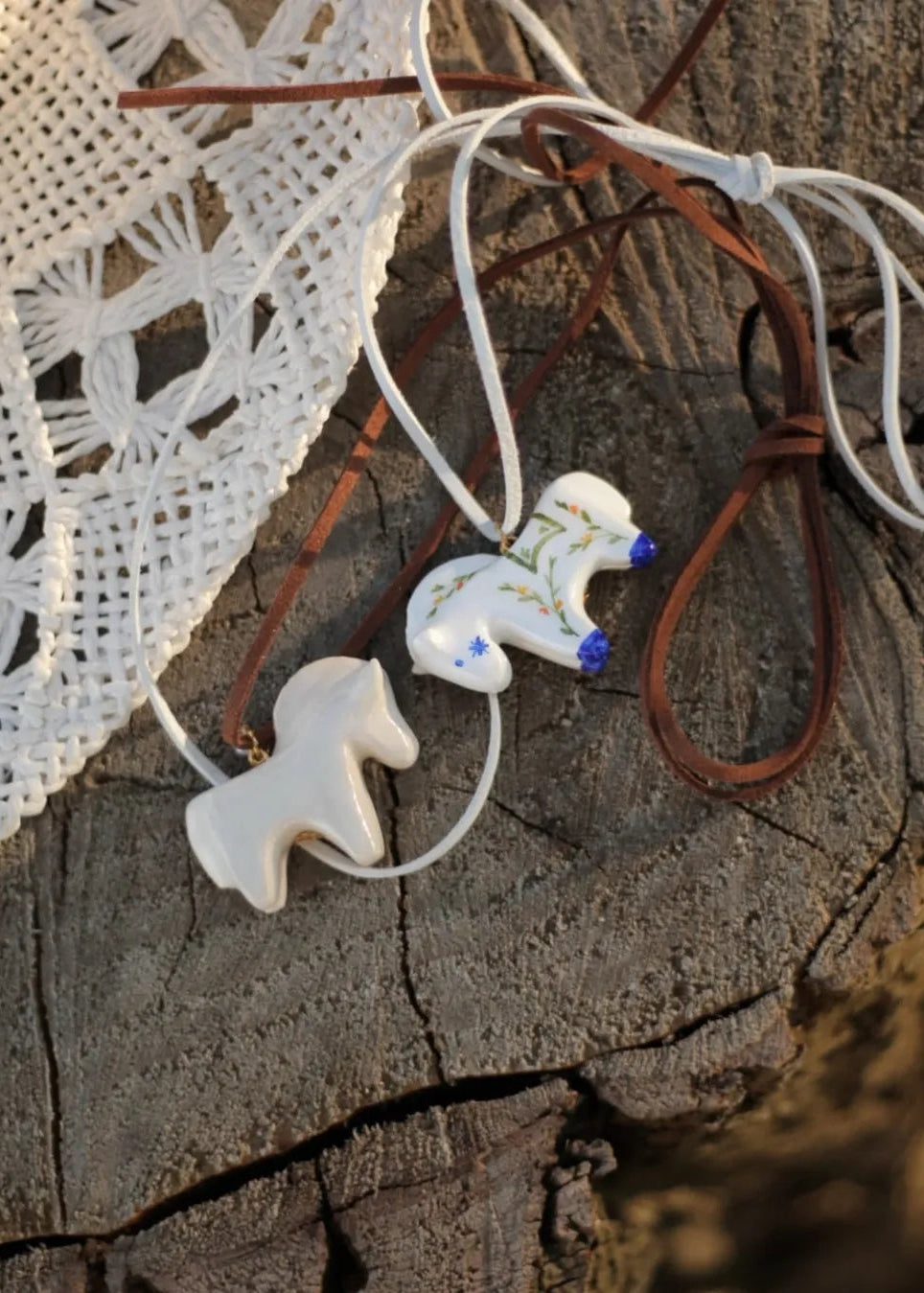 Pendant by POSAG (available in various options)