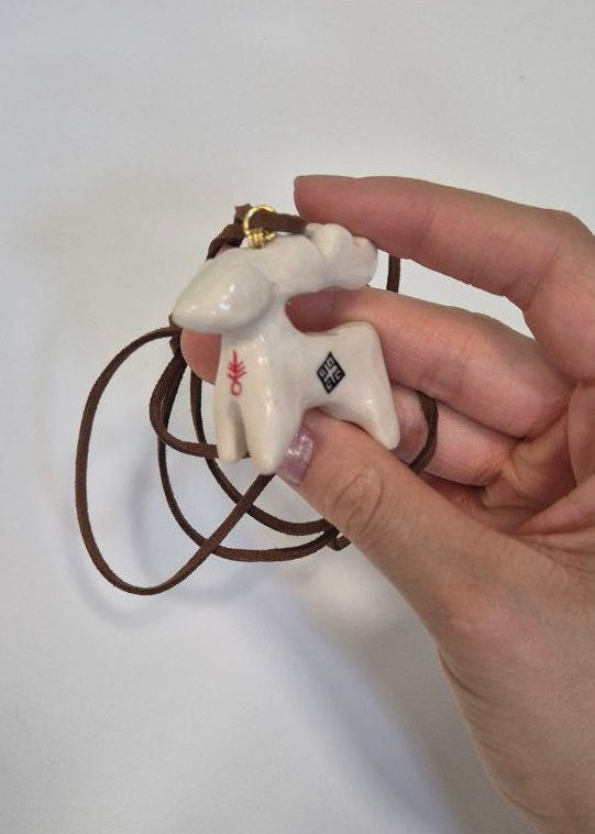 Fawn Pendant