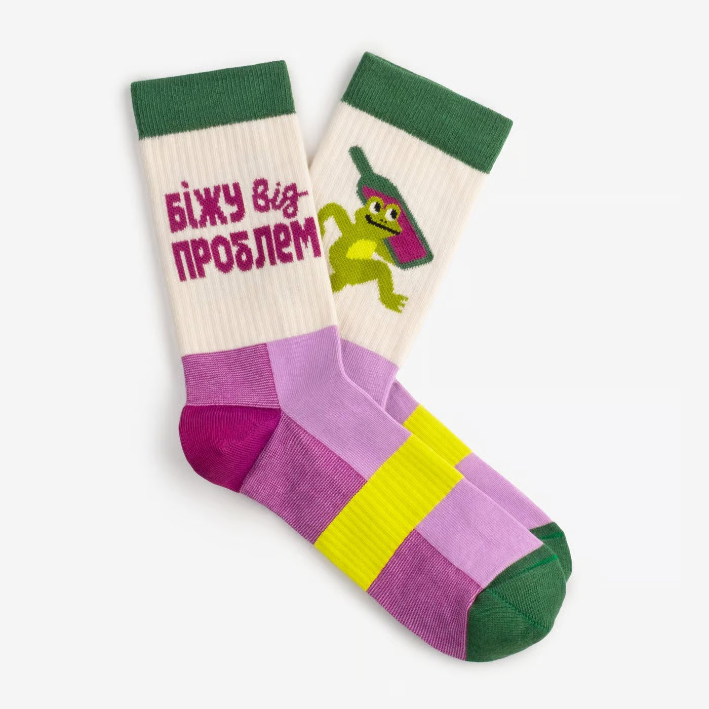 Escapist Socks