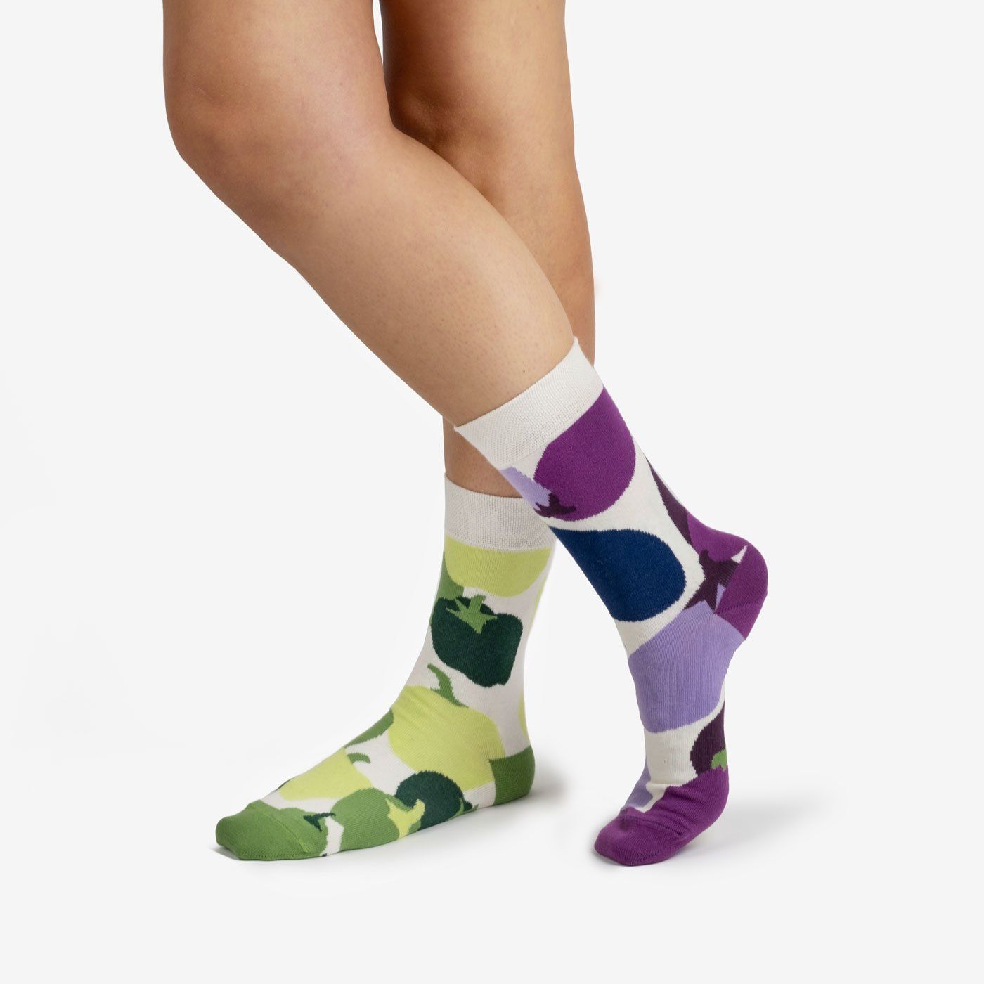 Socks "Market" set of 5