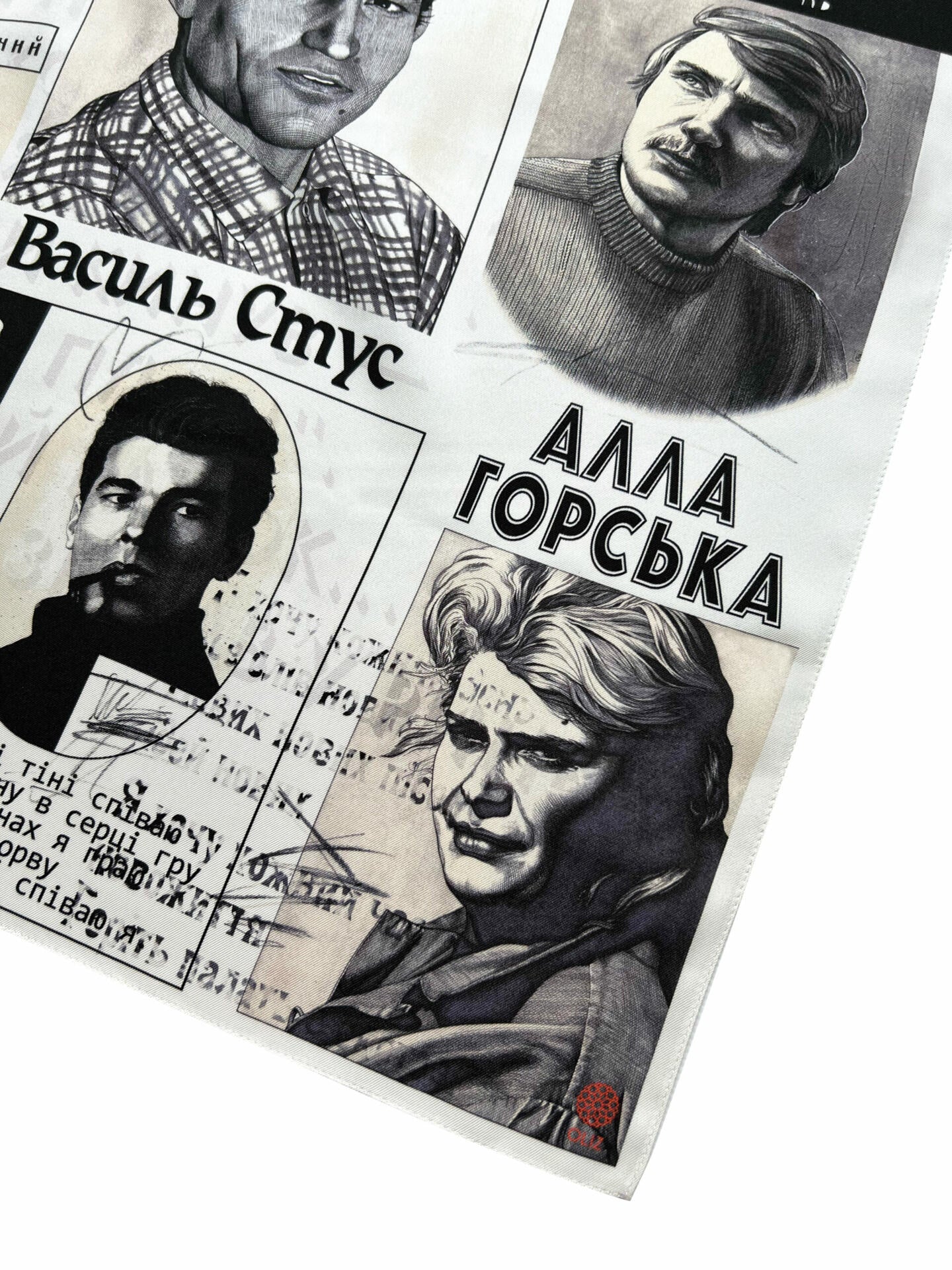 Scarf “Sixties”