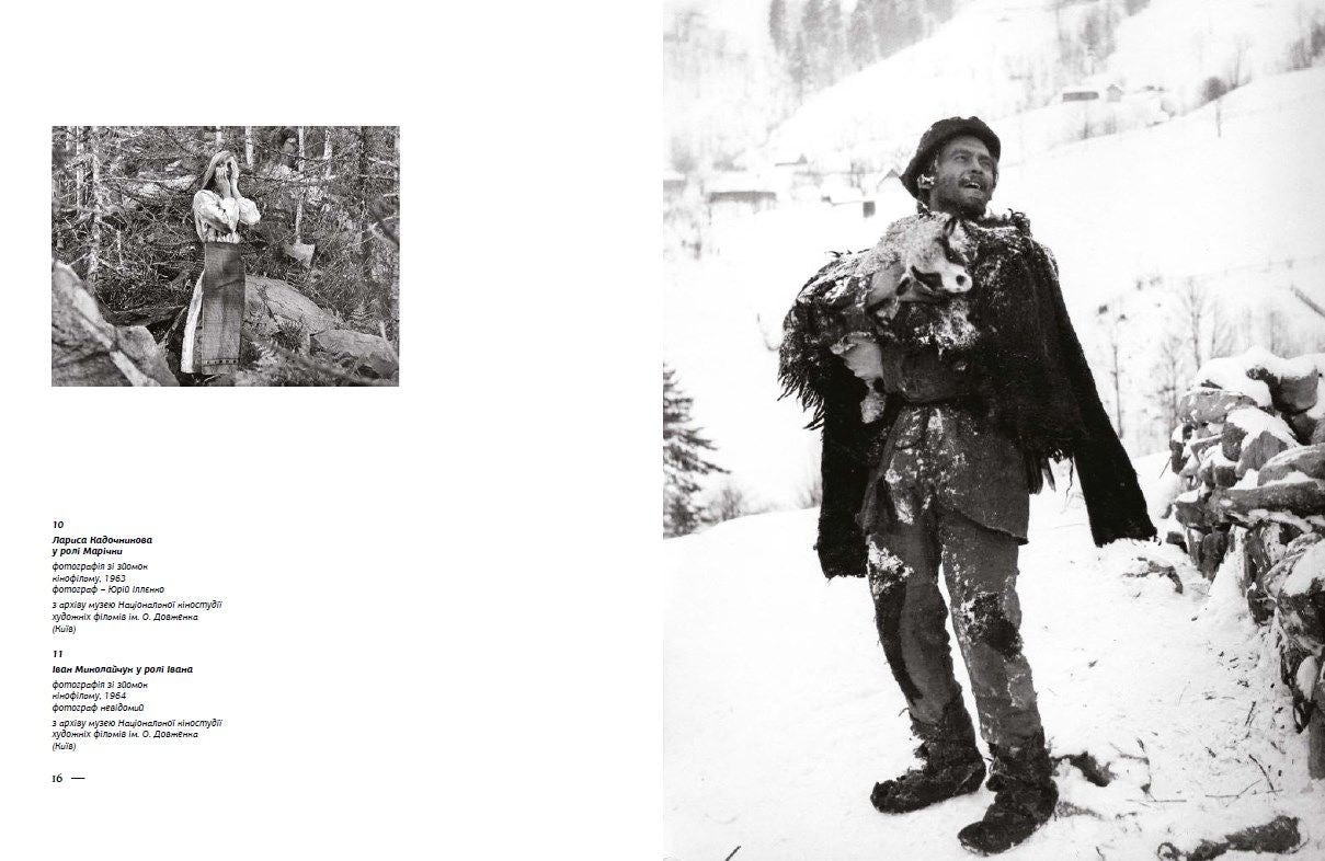 Shadows of Forgotten Ancestors. Book