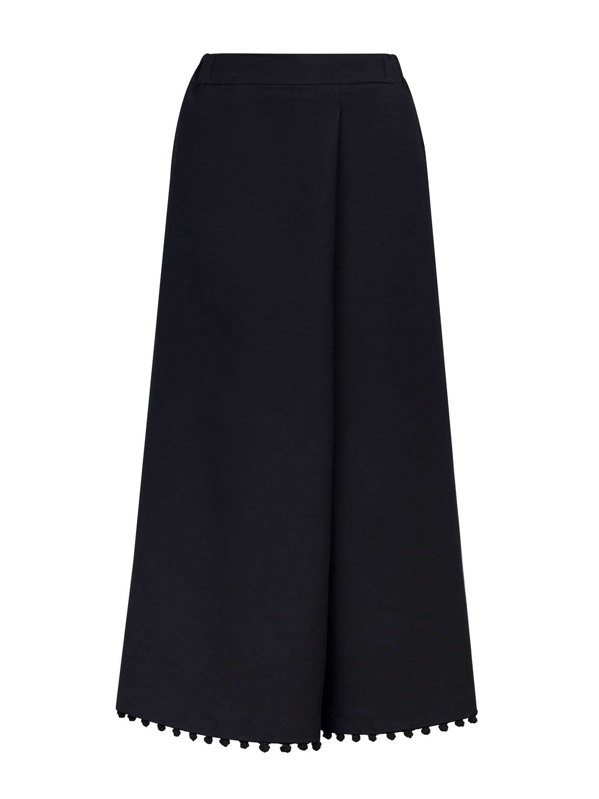 Skirt-Like Trousers