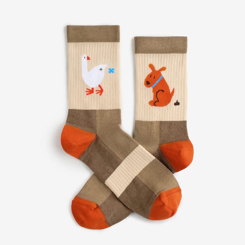 Shit happens Socks 2.0
