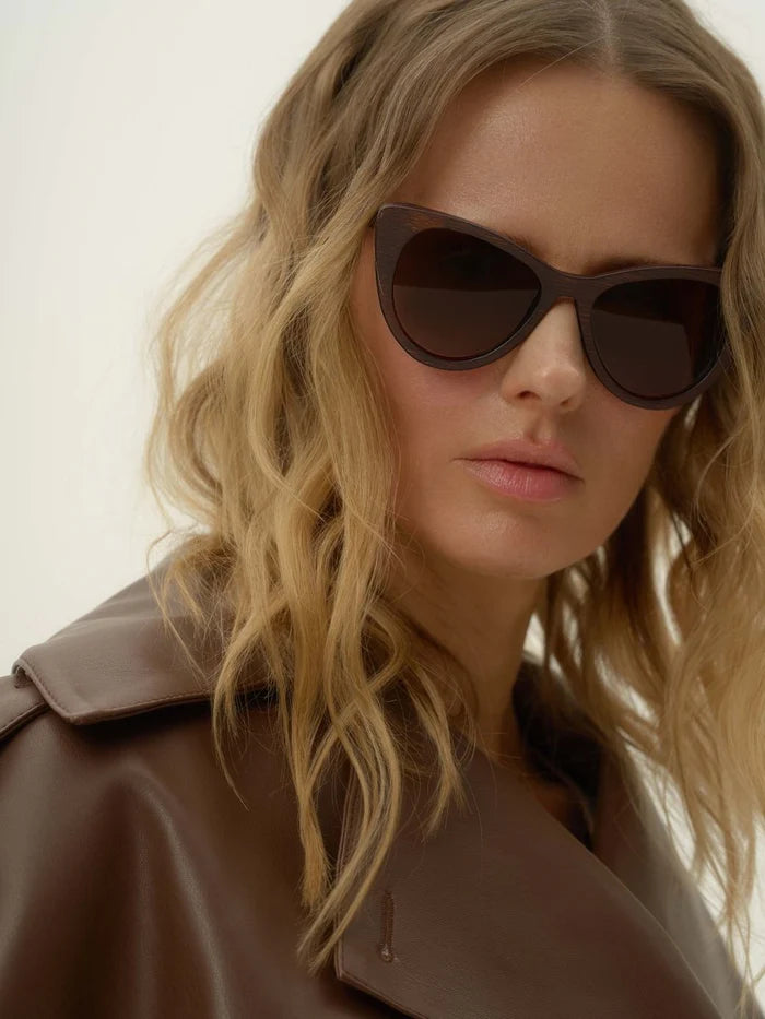 Sunglasses "Toscana" brown