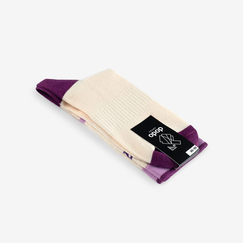 Crimean Onion Socks