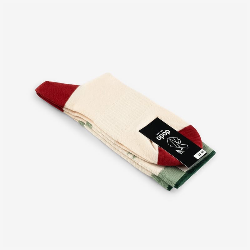 Melitopol Cherries Socks