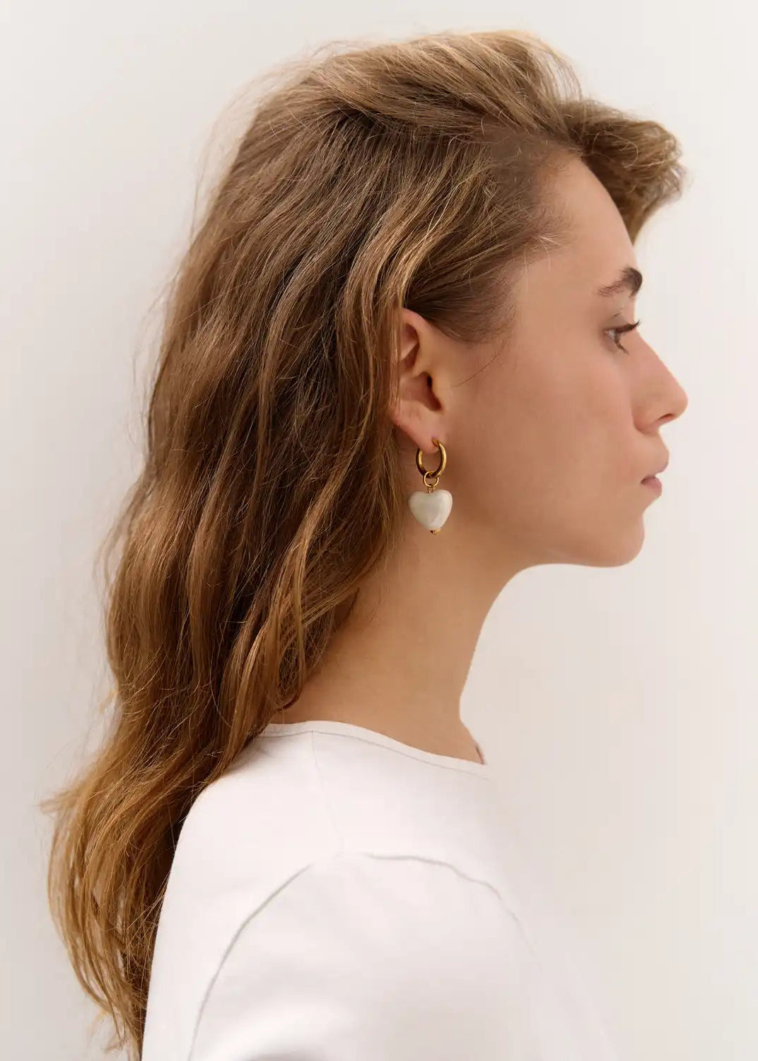 Моно сережка "Скарб"