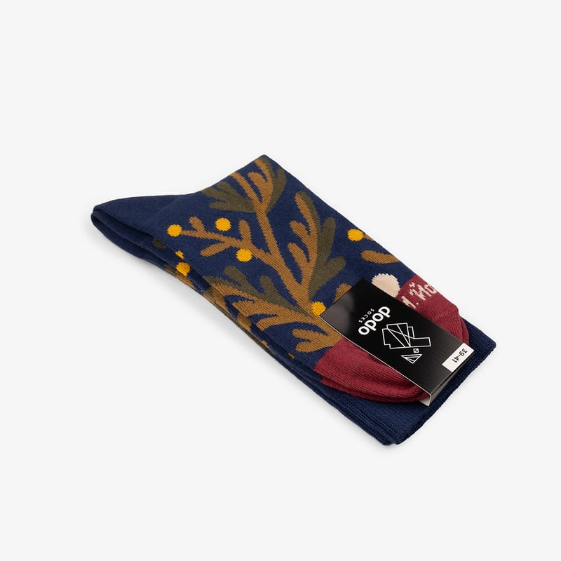Mike Johansen Socks
