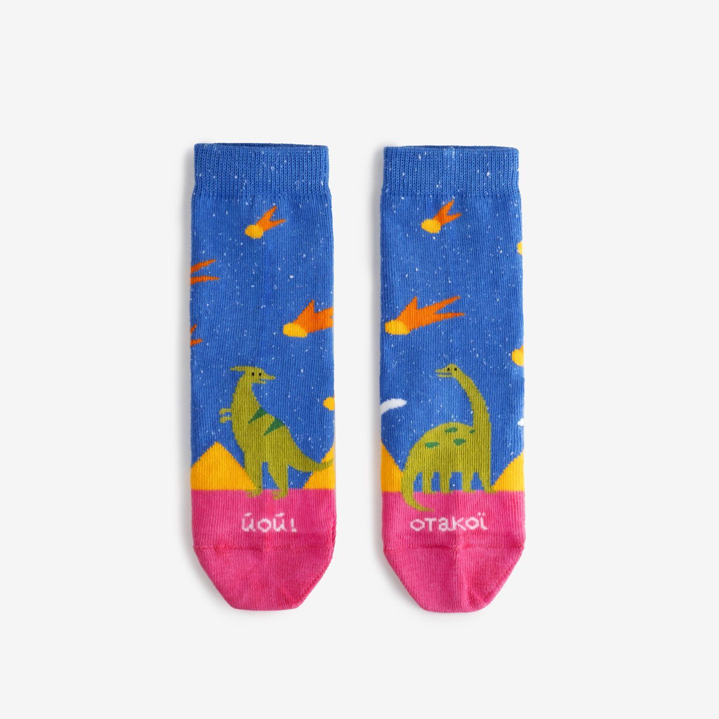 Kids socks "Oh my!"