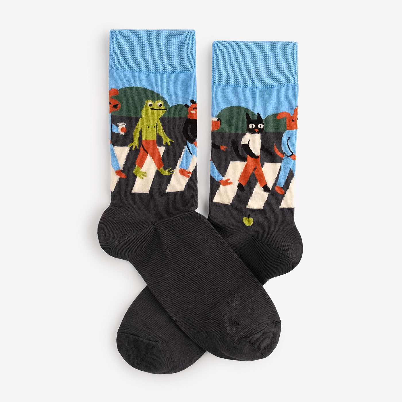 The Beasts Socks 2.0