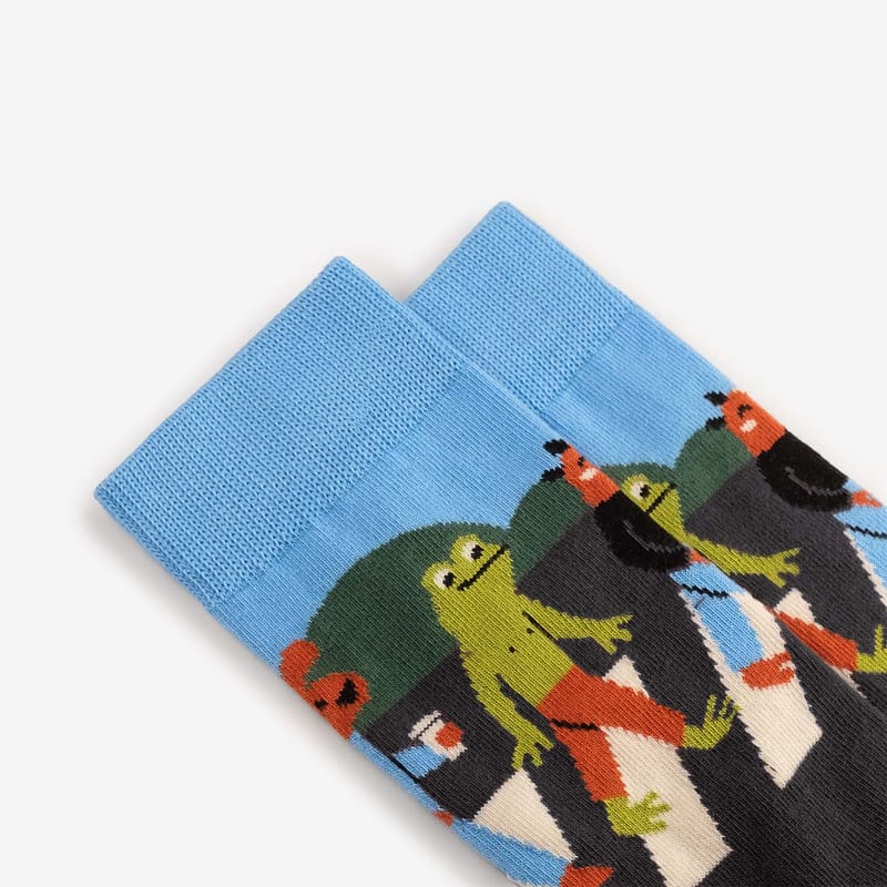 The Beasts Socks 2.0